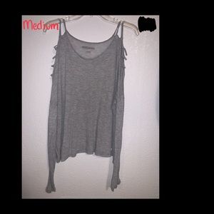Long sleeve shirt